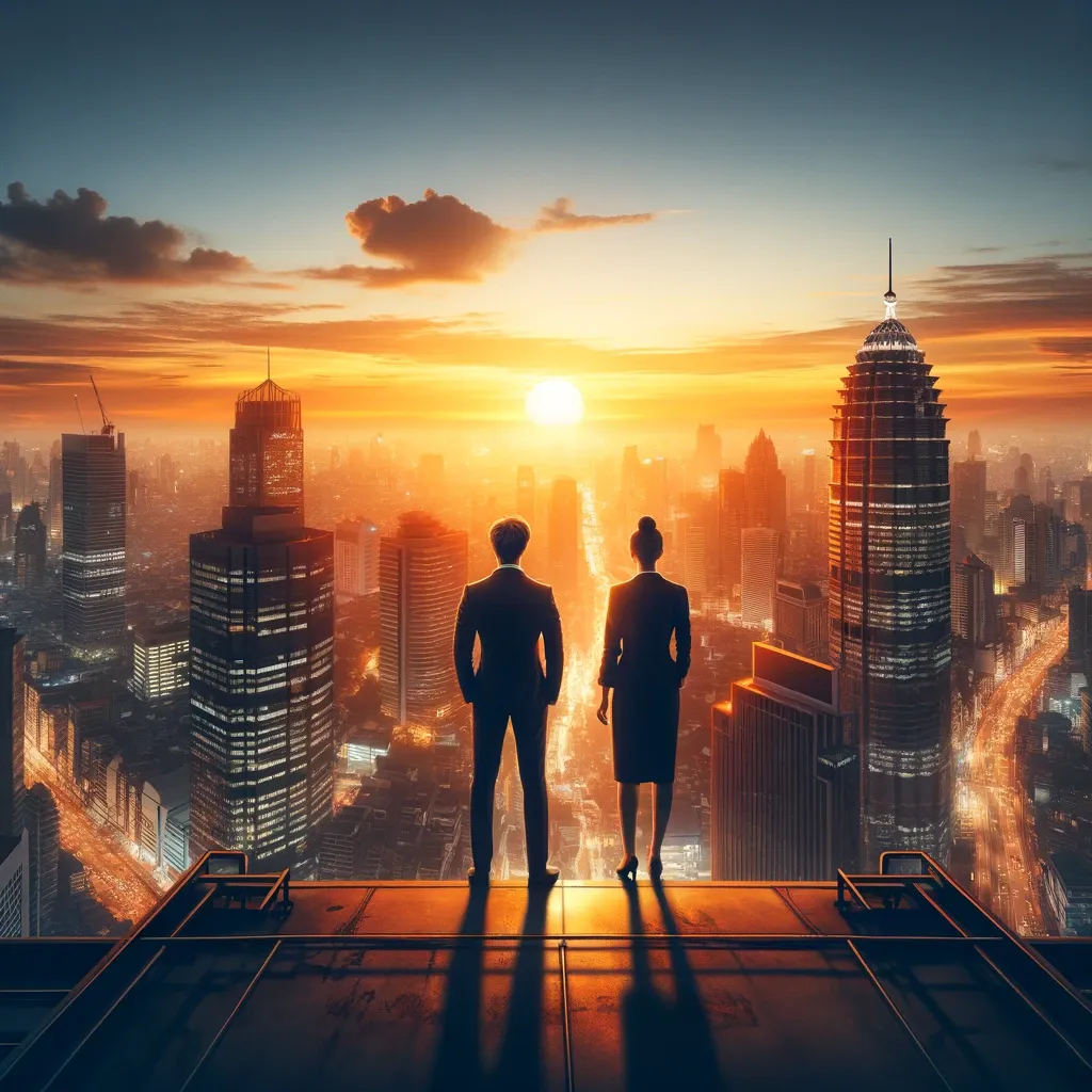 Sunset City